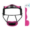 Champro Softball Fielder's Facemask Liner Pad 2 Champro Softball Fielder's Facemask Liner Pad -Sports Equipment Store CM01LP
