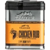 Traeger Chicken Rub - Citrus & Black Pepper