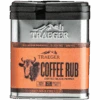 Traeger Coffee Rub - Coffee & Black Pepper -Sports Equipment Store Coffee Rub Main Traeger Wood Pellet Grills