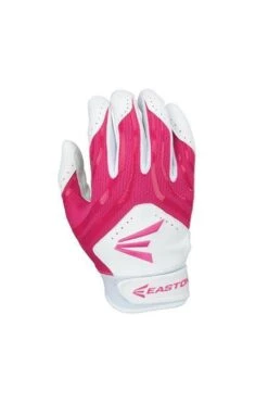 Easton HF3 Fastpitch Batting Glove 10 Easton HF3 Fastpitch Batting Glove -Sports Equipment Store ESTHF3 20WHPK