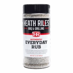 Heath Riles BBQ Rub -Sports Equipment Store EverydayRubFront 600x 2d23cbf5 0aac 4a6c 932a aa2f97c36f95