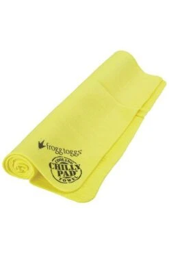 Frogg Toggs Chilly Pad -Sports Equipment Store FRTCP100 20YLW