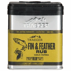 Traeger Fin And Feather Rub