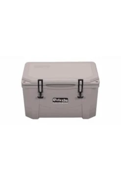 Grizzly Coolers 40qt -Sports Equipment Store GRZG40 20GY 8 HiRes