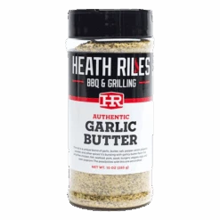 Heath Riles BBQ Rub -Sports Equipment Store GarlicButterRubFront 600x 9a8ae819 9937 4444 aacd b4e31725df4d