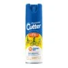 Cutter Unscented Insect Repellent 6oz Aerosol 1 Cutter Unscented Insect Repellent 6oz Aerosol -Sports Equipment Store HG51020 Unscented Aerosol6oz Front
