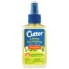 Cutter Lemon Eucalyptus Insect Repellent 4oz Pump Spray -Sports Equipment Store HG96014 OLE PumpSpray 01 Front2