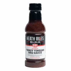 Heath Riles BBQ Tangy Vinegar Sauce 18 Oz