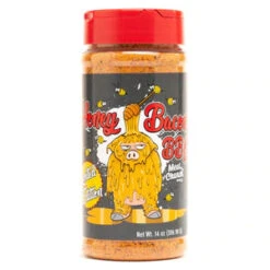 Meat Church BBQ Honey Bacon BBQ Rub 14oz Shaker