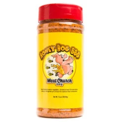 Meat Church BBQ Honey Hog BBQ Rub 14oz Shaker