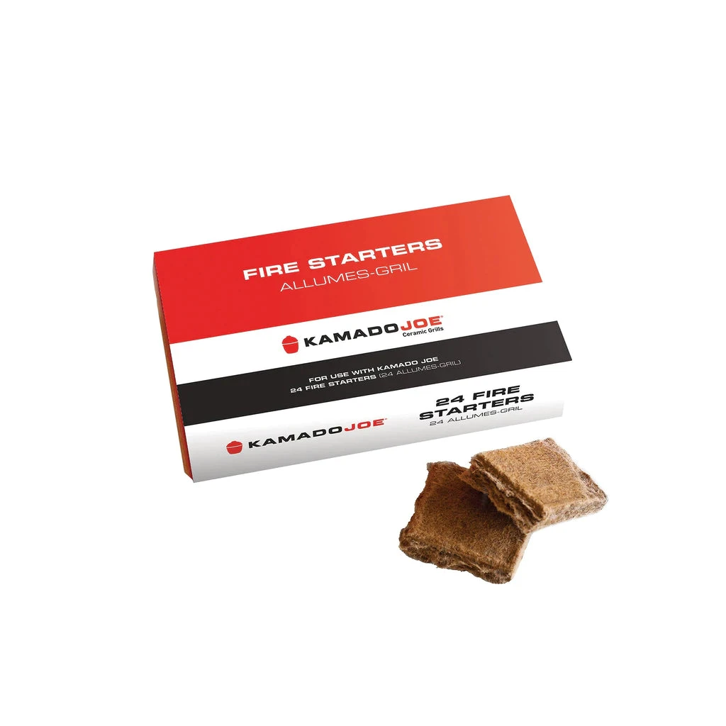 Kamado Joe Fire Starters 3 Kamado Joe Fire Starters