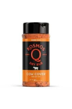 Kosmos BBQ Dry Rub -Sports Equipment Store KOSRUB 20CC HiRes