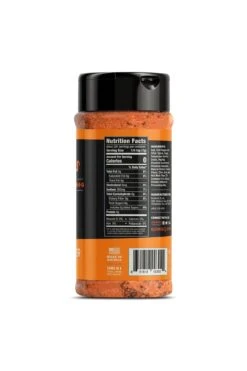 Kosmos BBQ Dry Rub -Sports Equipment Store KOSRUB 20CC 1 HiRes