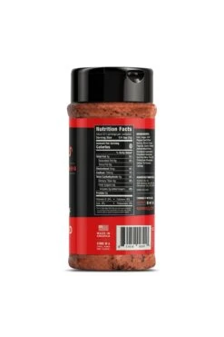 Kosmos BBQ Dry Rub -Sports Equipment Store KOSRUB 20DBIRD 1 HiRes