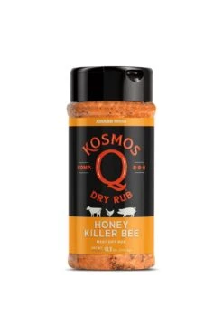 Kosmos BBQ Dry Rub -Sports Equipment Store KOSRUB 20KBEE HiRes