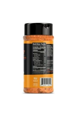 Kosmos BBQ Dry Rub -Sports Equipment Store KOSRUB 20KBEE 1 HiRes