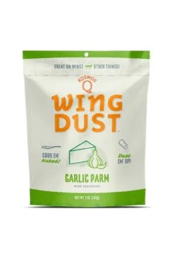 Kosmos BBQ Wing Dust Seasoning Bag 5 Oz -Sports Equipment Store KOSWING5 20GARPM HiRes