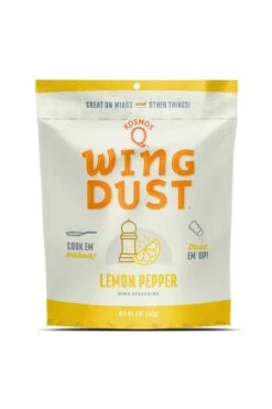 Kosmos BBQ Wing Dust Seasoning Bag 5 Oz -Sports Equipment Store KOSWING5 20LPEP HiRes