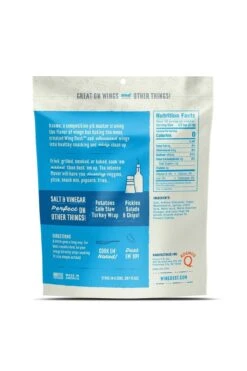 Kosmos BBQ Wing Dust Seasoning Bag 8 Oz -Sports Equipment Store KOSWING8 20SV 1 HiRes