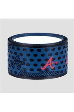 Lizard Skins 1.1mm Bat Grip -Sports Equipment Store LZSKSDPBW 20BRAVES 1 Large