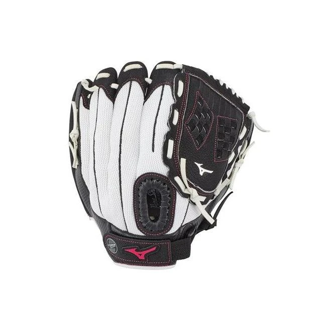 Mizuno Prospect Finch 11.5" Right Hand Glove White/Black 3 Mizuno Prospect Finch 11.5" Right Hand Glove White/Black