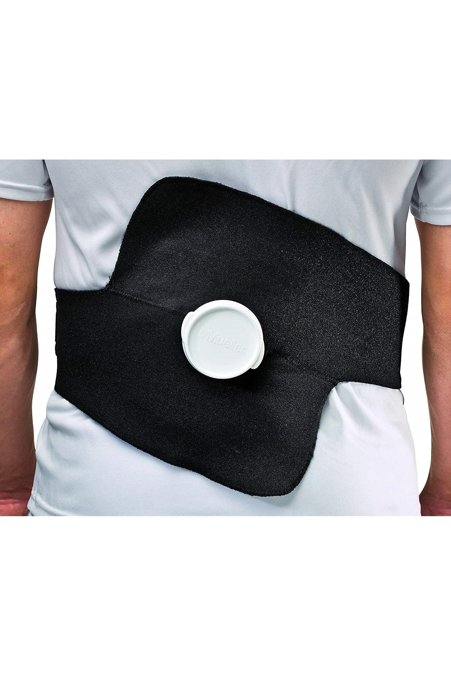 Mueller Ice Bag Wrap Black One Size Fits All 6 Mueller Ice Bag Wrap Black One Size Fits All - Image 4