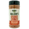 Malcom's Seasonings Grande Gringo Mexican Seasoning 16oz -Sports Equipment Store Malcoms Grande Gringo Mexican Seasoning Large Shaker 13236.1644617232