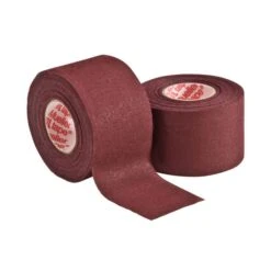 Mueller MTape 1.5" X 10YD -Sports Equipment Store Mueller MTape Athletic Tape maroon