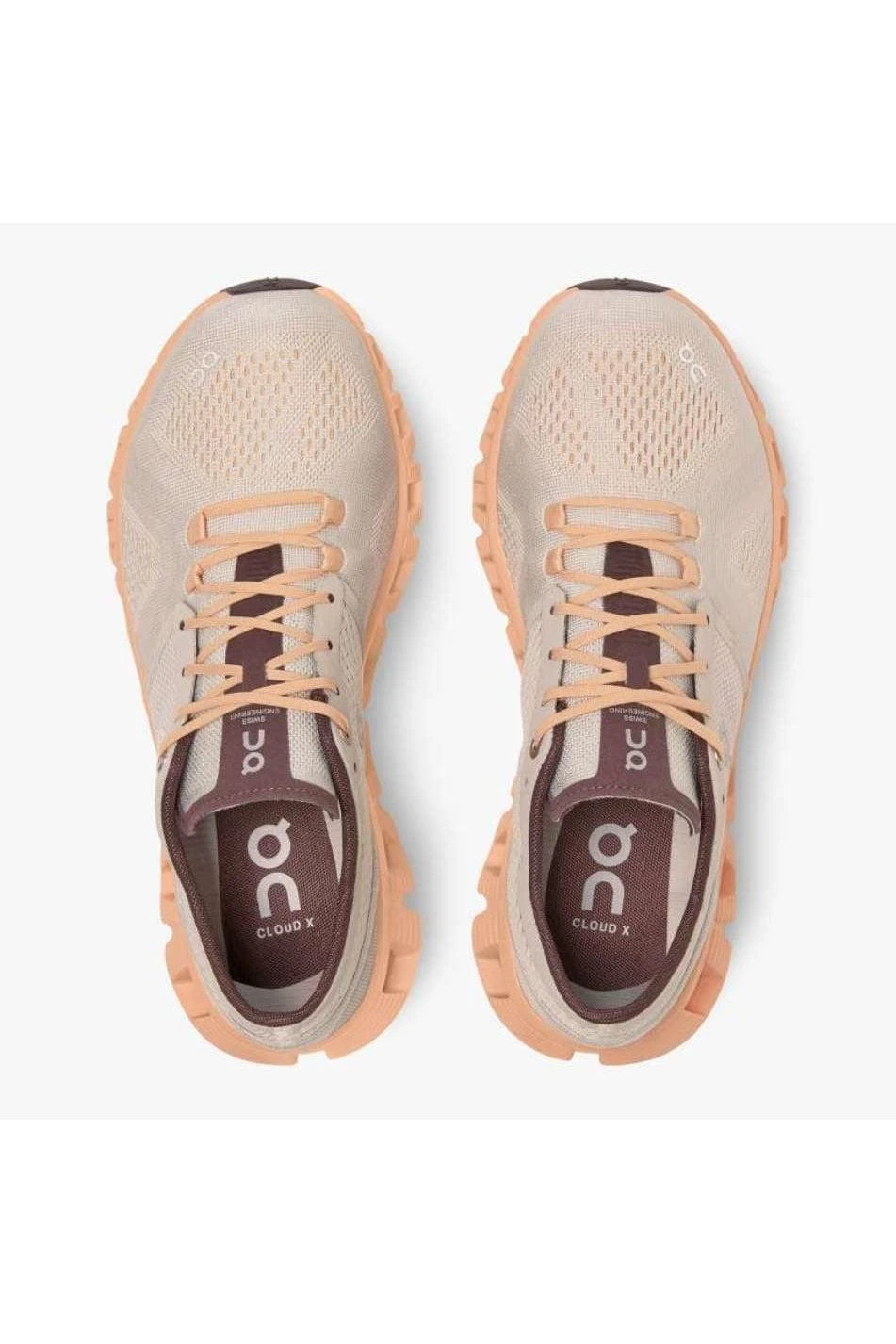 On Running Women's Cloud X 9 On Running Women's Cloud X - Image 7