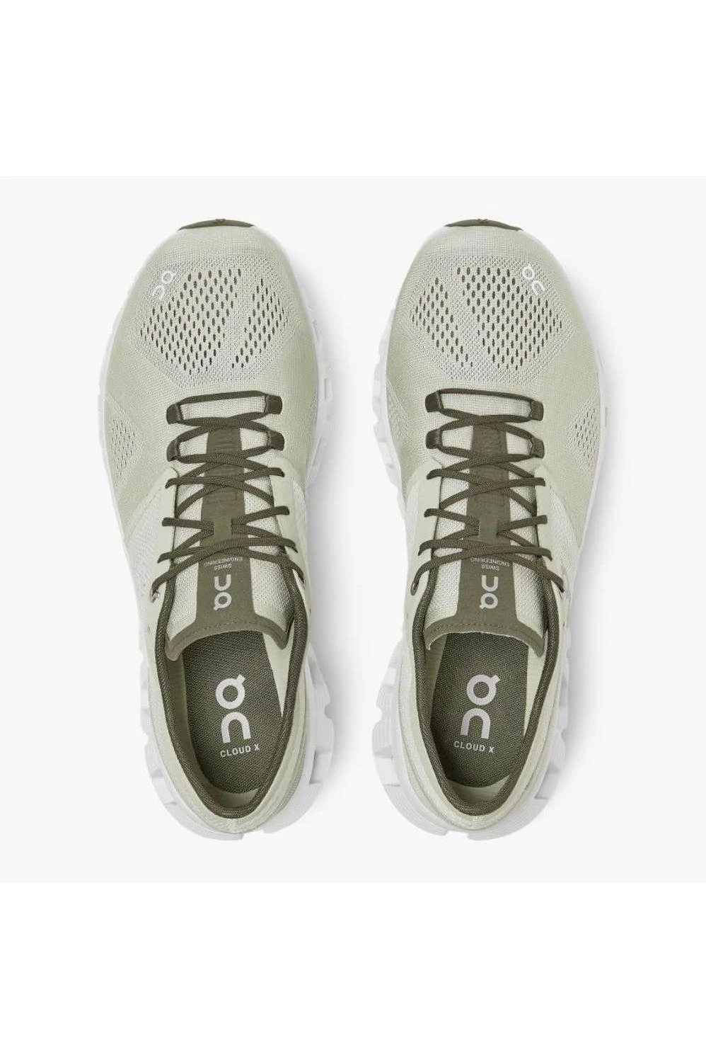 On Running Men's Cloud X 4 On Running Men's Cloud X - Image 2