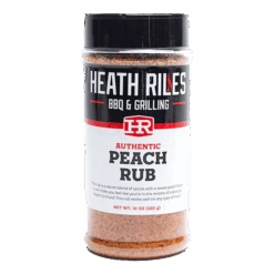 Heath Riles BBQ Rub -Sports Equipment Store PeachRubFront 600x 0bdd3cd3 aa71 4ced b8e2 5e903ec2b3b1