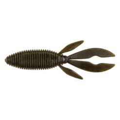 Berkley Powerbait Bunker Hawg 4" 10pk -Sports Equipment Store PowerBaitBunkerHawg GreenPumpkin 1819 alt1