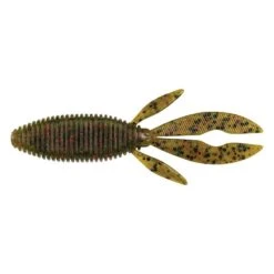 Berkley Powerbait Bunker Hawg 4" 10pk -Sports Equipment Store PowerBaitBunkerHawg WatermelonRed 1819 alt1