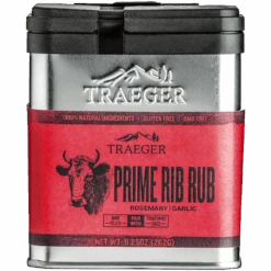 Traeger Prime Rib Rub - Rosemary & Garlic