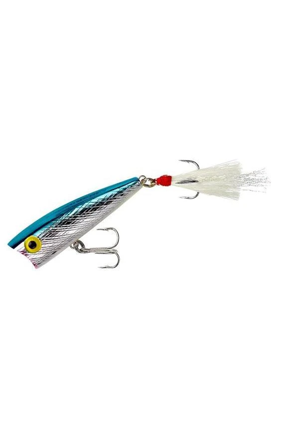Rebel Pop R Topwater Bait 2.5" 1/4oz 5 Rebel Pop R Topwater Bait 2.5" 1/4oz - Image 3