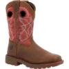 Rocky Boots Kids Legacy 32 8" Western Boot -Sports Equipment Store RKW0377C LARGE 64f596bd 0d94 4221 963d e1acb936d012
