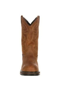 Rocky Boots Original Ride Branson Roper Waterproof -Sports Equipment Store ROBFQ0002733 20ACH 2 HiRes