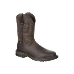 Rocky Boots Original Ride FLX Steel Toe Waterproof