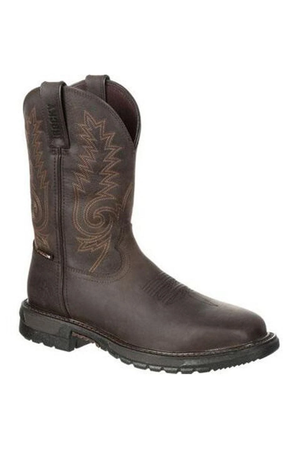 Rocky Boots Original Ride FLX Steel Toe Waterproof 4 Rocky Boots Original Ride FLX Steel Toe Waterproof - Image 2