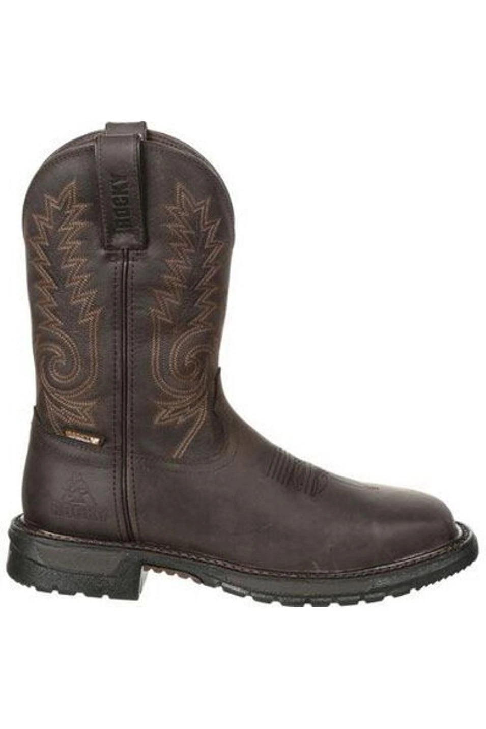 Rocky Boots Original Ride FLX Steel Toe Waterproof 6 Rocky Boots Original Ride FLX Steel Toe Waterproof - Image 4