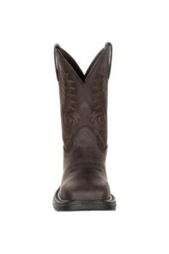 Rocky Boots Original Ride FLX Steel Toe Waterproof 14 Rocky Boots Original Ride FLX Steel Toe Waterproof -Sports Equipment Store ROBRKW0233 20DBR 3 HiRes