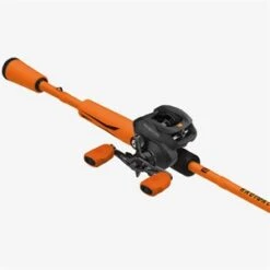 13 Fishing Modus/Radioactive Pickle 7'3" Medium Heavy Baitcast Combo 7.3:1 Right Hand