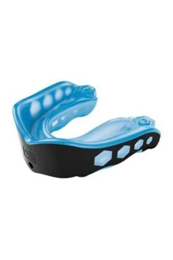 Shock Doctor Gel Max Mouthguard Adult 11 Shock Doctor Gel Max Mouthguard Adult -Sports Equipment Store SHD6103 20BLUBLK