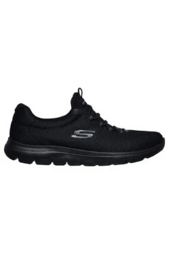 Skechers Women's Summits -Sports Equipment Store SKE12980 20BLK 4 HiRes