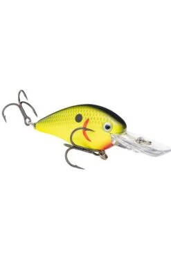 Strike King KVD Square Bill 1.5 Deep Diver 17 Strike King KVD Square Bill 1.5 Deep Diver -Sports Equipment Store STKHCKVDS15D 20535