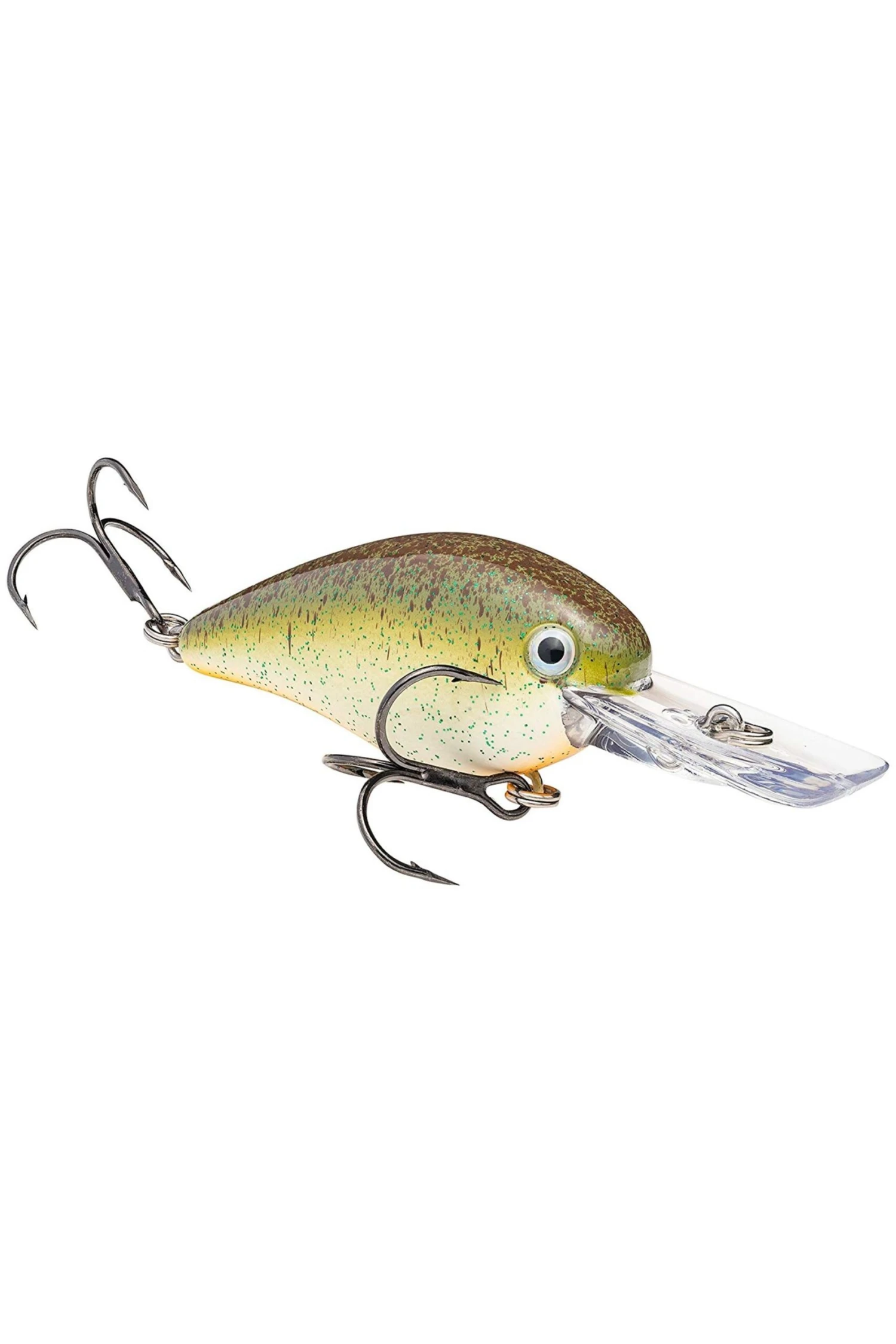 Strike King KVD Square Bill 1.5 Deep Diver 4 Strike King KVD Square Bill 1.5 Deep Diver - Image 2