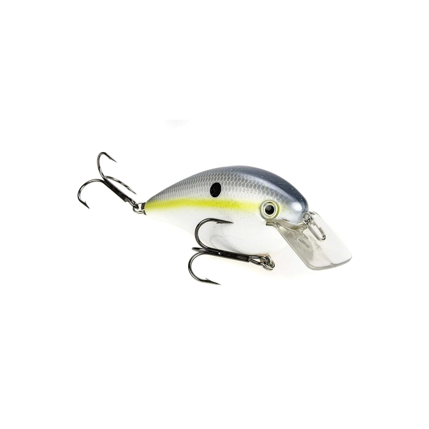 Strike King KVD 8 Square Bill Crankbait 3 Strike King KVD 8 Square Bill Crankbait