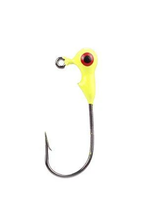 Strike King Mr Crappie Jig Heads 1/16oz 4 Strike King Mr Crappie Jig Heads 1/16oz - Image 2