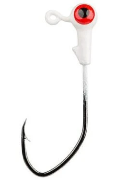 Strike King Mr Crappie Slab Slasher Jig Heads 1/16oz -Sports Equipment Store STKMRCJH116S199