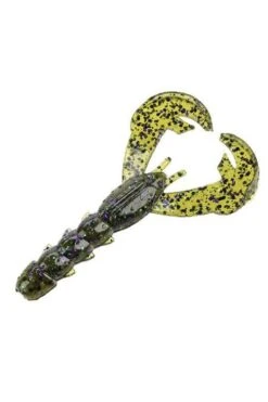 Strike King Rage Tail Rage Baby Craw 3" 9pk 13 Strike King Rage Tail Rage Baby Craw 3" 9pk -Sports Equipment Store STKRGBC130